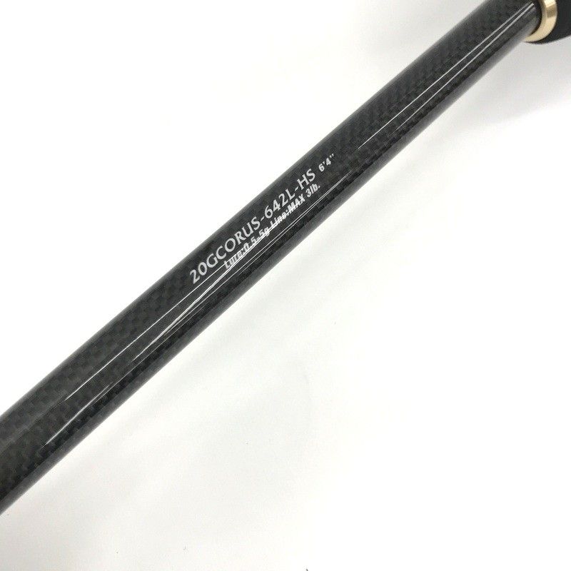 Olympic オリムピック Graphiteleader コルトUX 20GCORUS-642L-HS