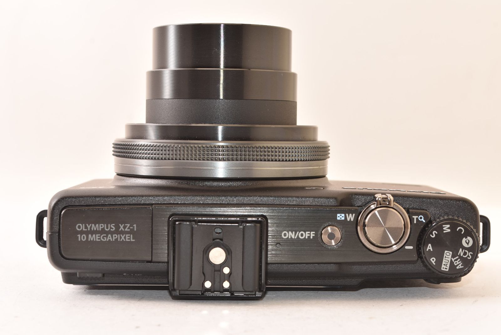 ☆ジャンク品☆ OLYMPUS オリンパス XZ-1 ブラック コンパクトデジタル