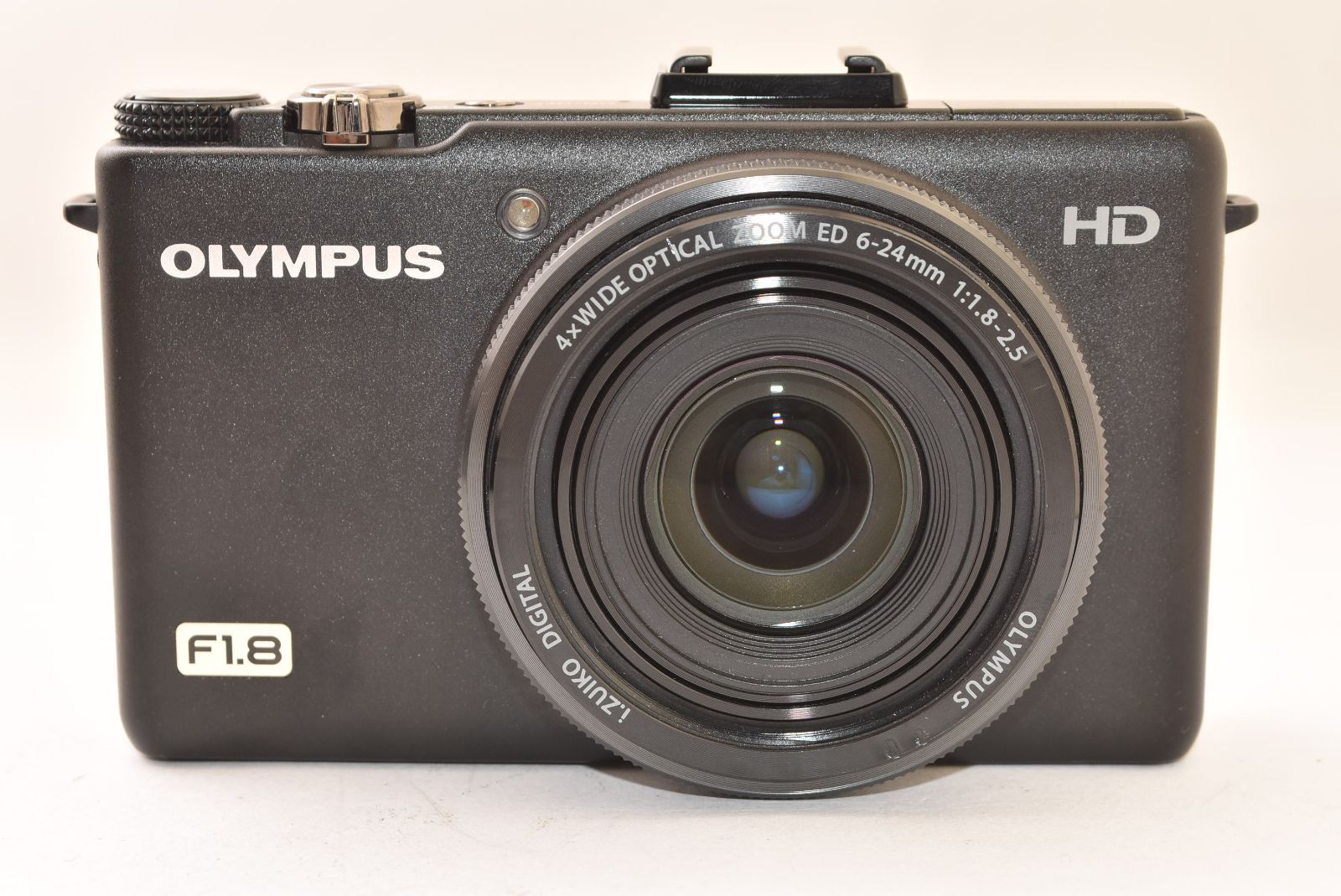 ☆ジャンク品☆ OLYMPUS オリンパス XZ-1 ブラック コンパクトデジタル