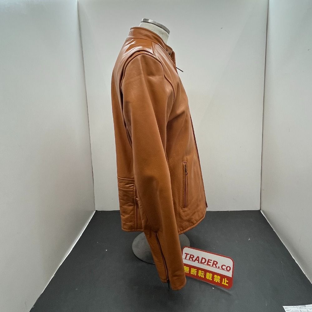 06w23487 アヴィレックス AVIREX 牛革 ライダースジャケット 2XL