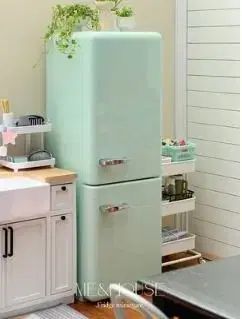 ミニ アンド ハウス ミニチュア 冷感素材