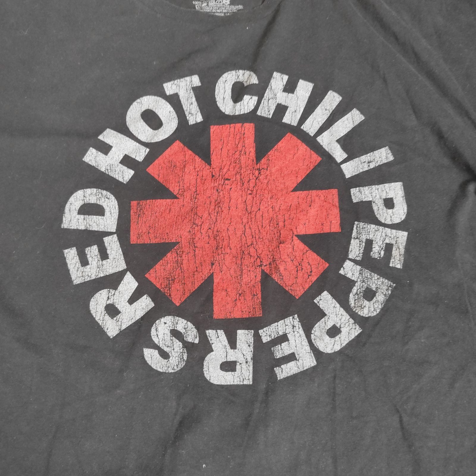 RED HOT CHILI PEPPERS レッドホットチリペッパーズ 【サイズ】 XL