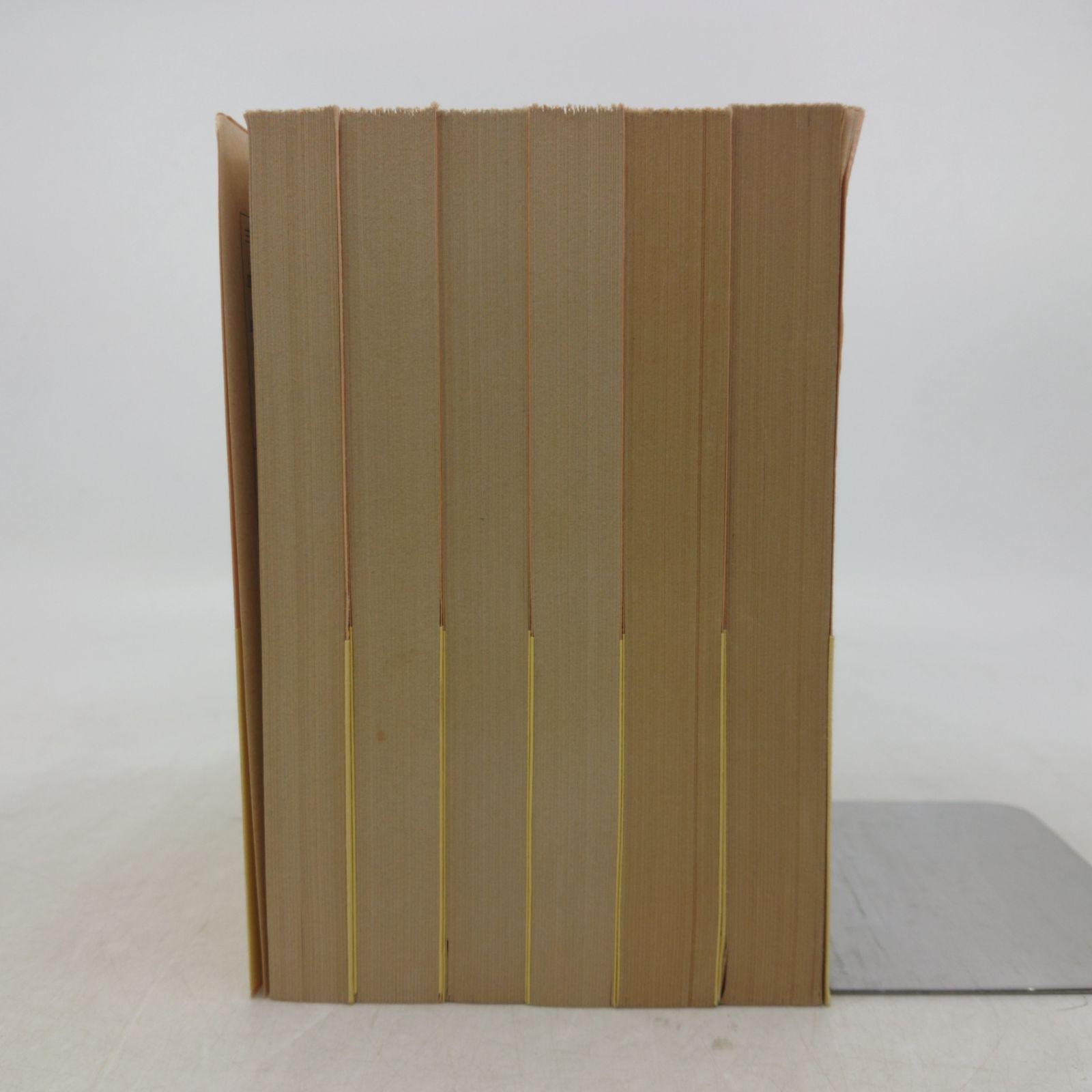 全巻セット】源氏物語 全6巻 山岸徳平 岩波文庫 岩波書店 1973年(昭和