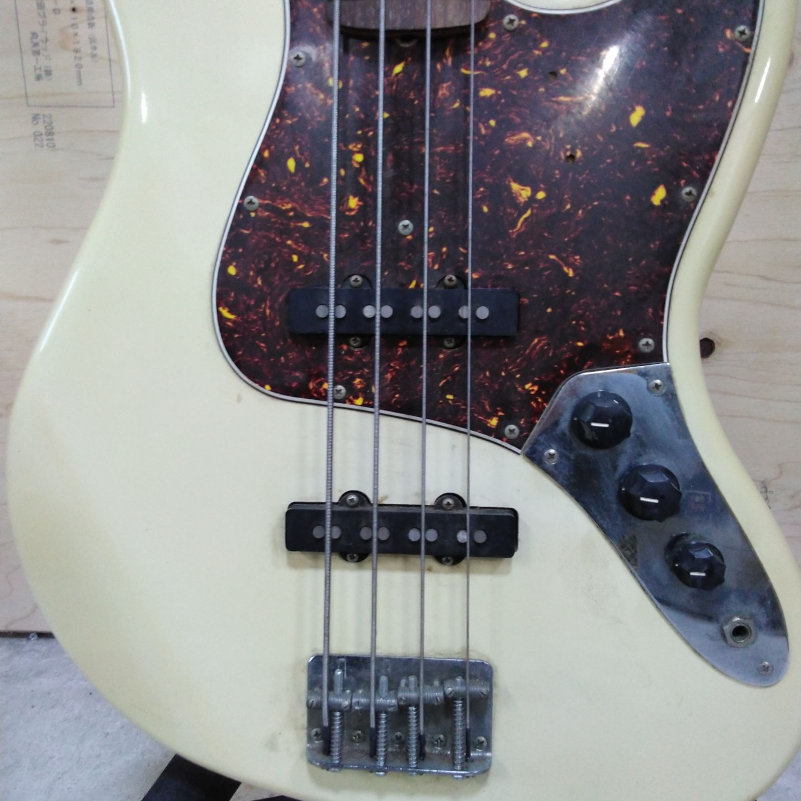 TOKAI エレキベース TJB-45 トーカイ 楽器 ジャパンビンテージ ケース