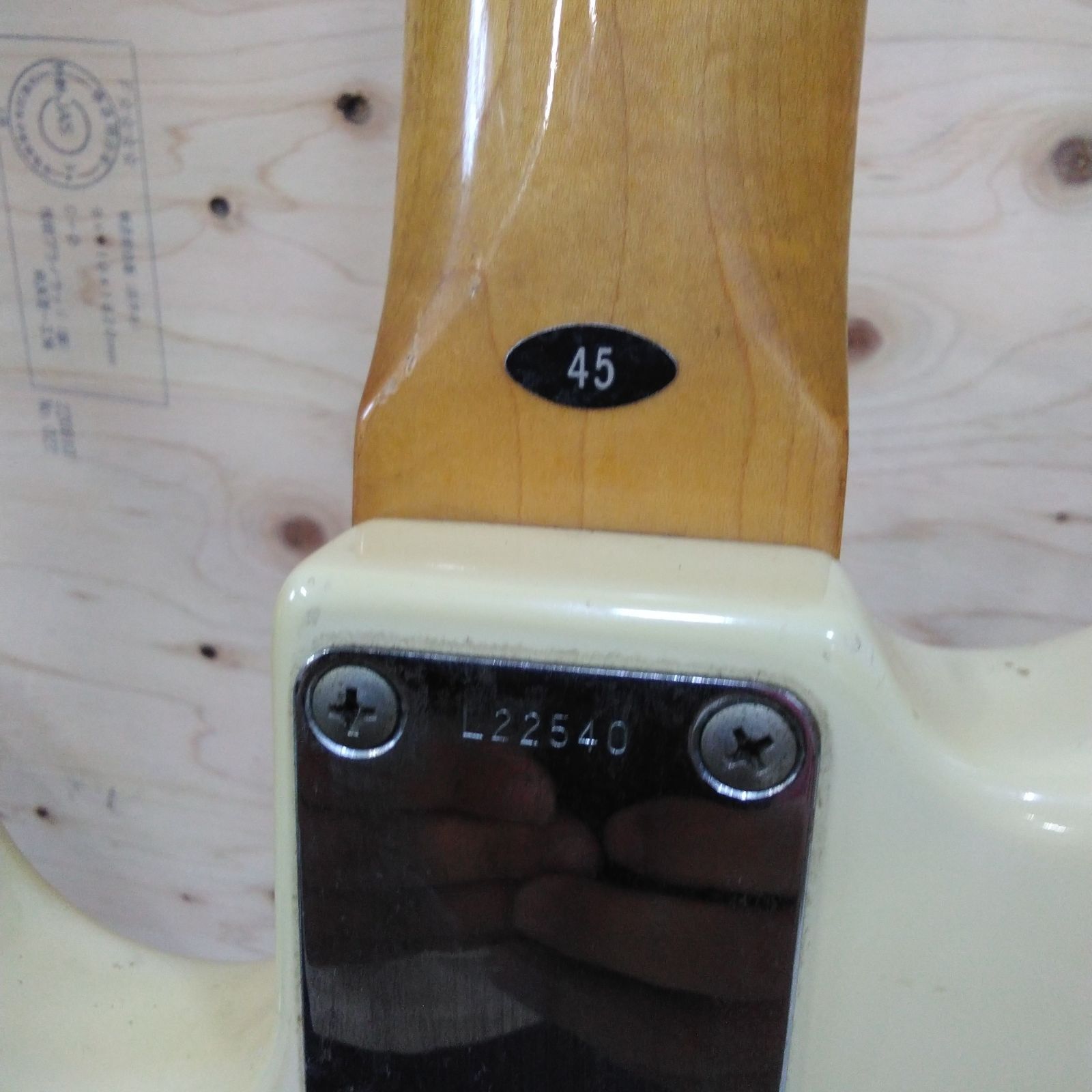 TOKAI エレキベース TJB-45 トーカイ 楽器 ジャパンビンテージ ケース
