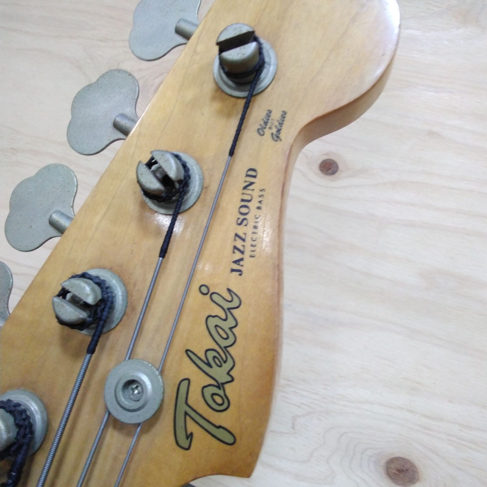TOKAI エレキベース TJB-45 トーカイ 楽器 ジャパンビンテージ ケース
