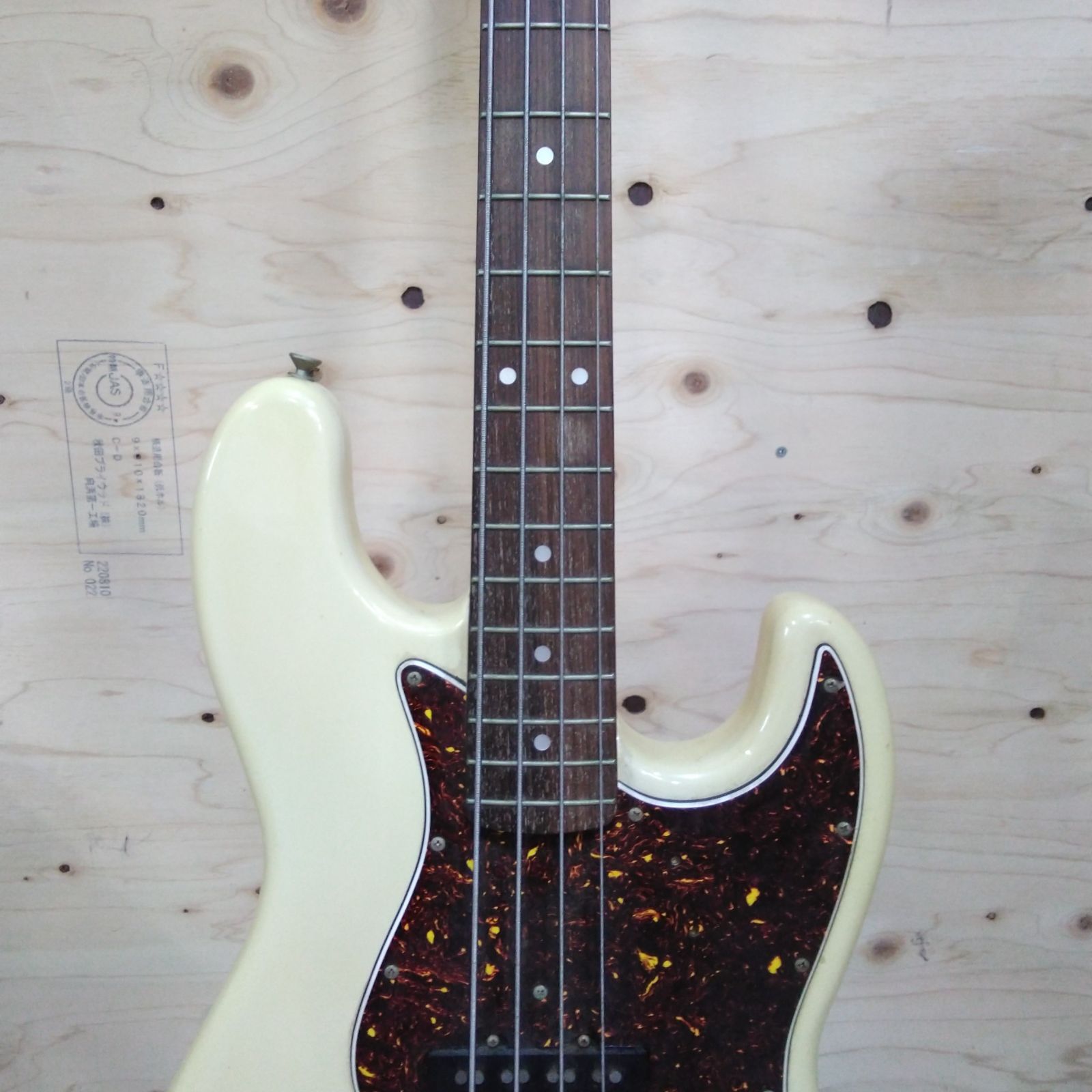 TOKAI エレキベース TJB-45 トーカイ 楽器 ジャパンビンテージ ケース