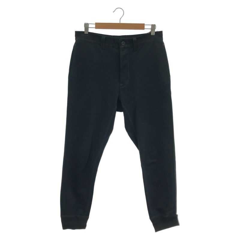 【中古】JUNYA WATANABE MAN AD2020 綿度詰裏毛 スウェットパンツ ブラック size XS WF-P020 ジュンヤワタナベ[24] 10,733円