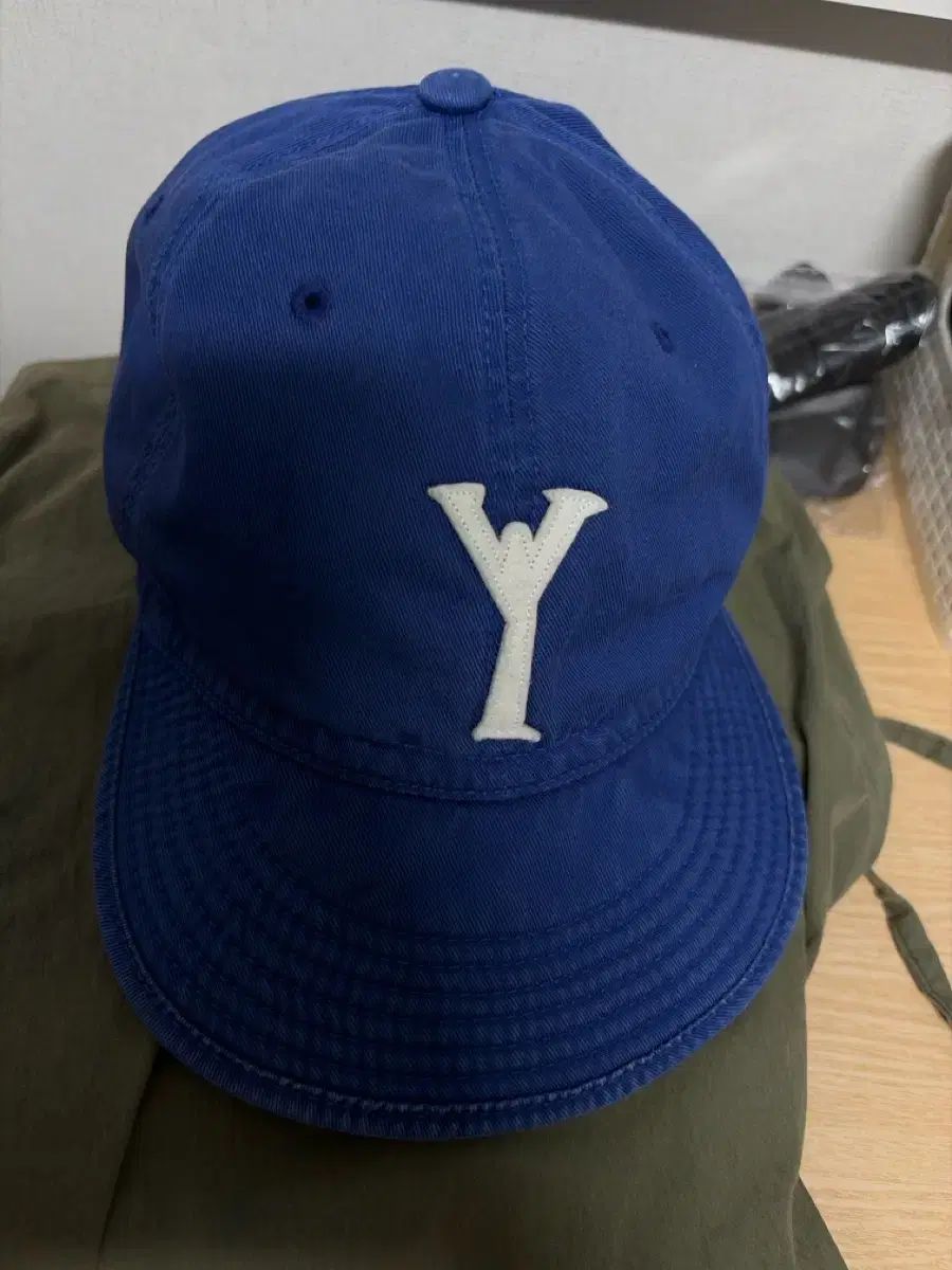 ryoo アルワイオーオー ベースボールキャップ 出品