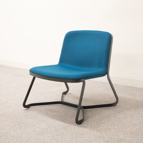 【極美品】定価45万円 / DESALTO / ラウンジチェア / モダン/ Path Lounge Chair / デザルト