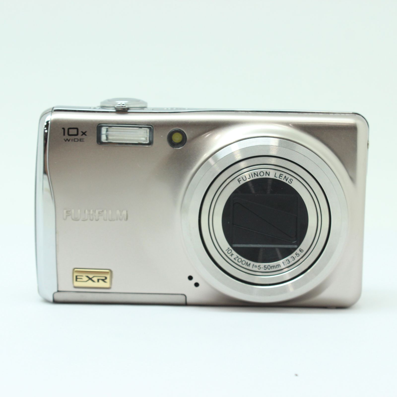 FUJIFILM FINEPIX F80 EXR ローズゴールド - メルカリ