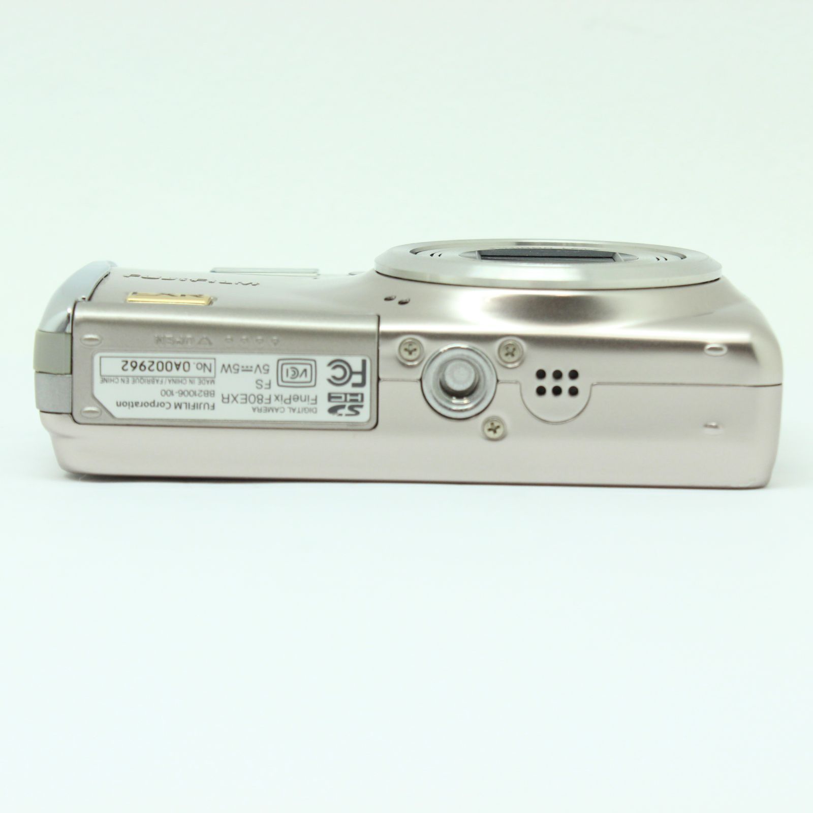 FUJIFILM FINEPIX F80 EXR ローズゴールド - メルカリ