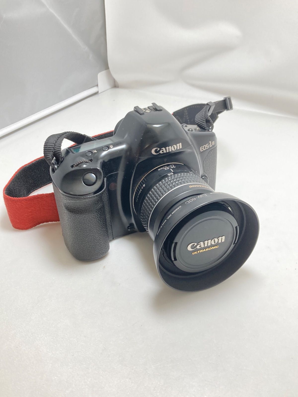 ¶ Canon キャノン EOS-1N フィルムカメラ