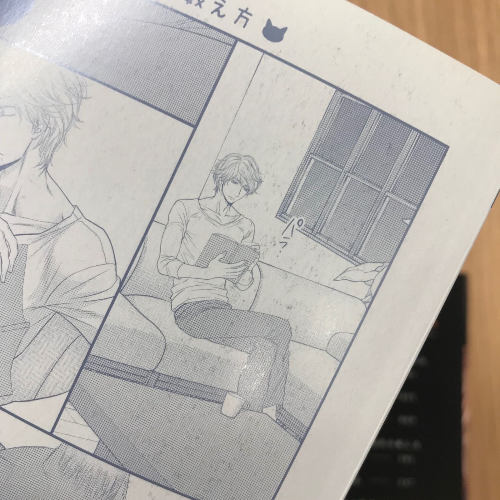 クロネコ彼氏の愛し方 1巻/【作者】左京亜也/GF-0226052114-YP/GF10451