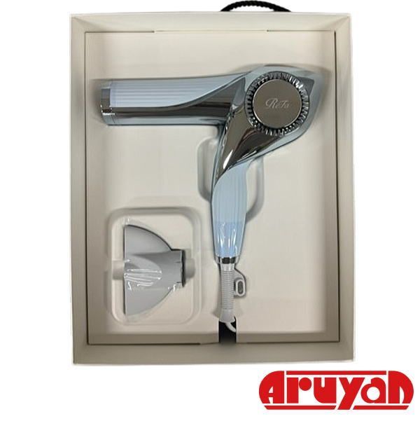 (未使用) MTG ReFa BEAUTECH DRYER BX ヘアドライヤー RE-BQ-02A ※保証書印ありですが、中身は未使用品です。2700000007151
