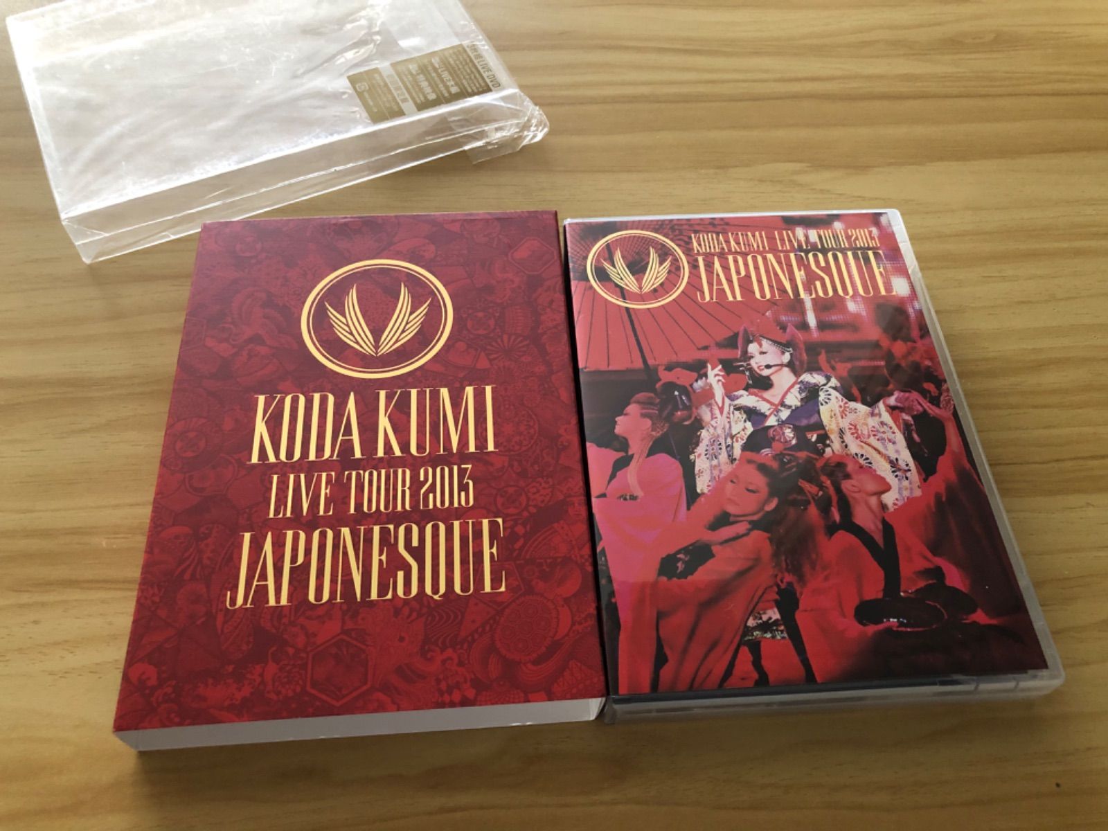 中古] [DVD] 倖田來未/ KODA KUMI LIVE TOUR 2013 JAPONESQUE [初回