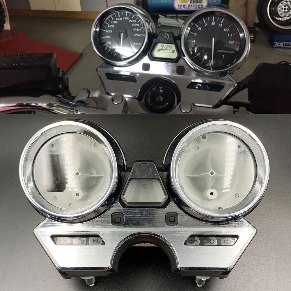 Yamaha XJR400R 2004-2008 スピードメーターカバー