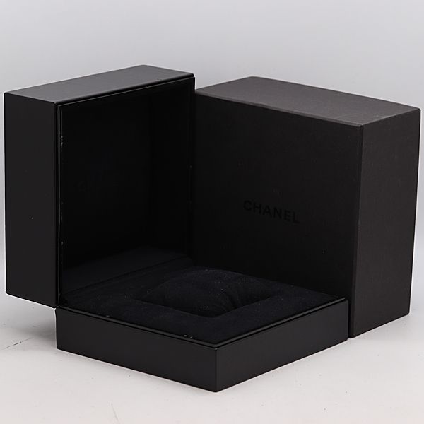 良品 シャネル 空箱 ブラックカラー メンズ/レディース腕時計 2000000 NSK TAM