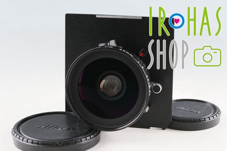 Nikon Nikkor-SW 65mm F/4 Lens #65234B3
