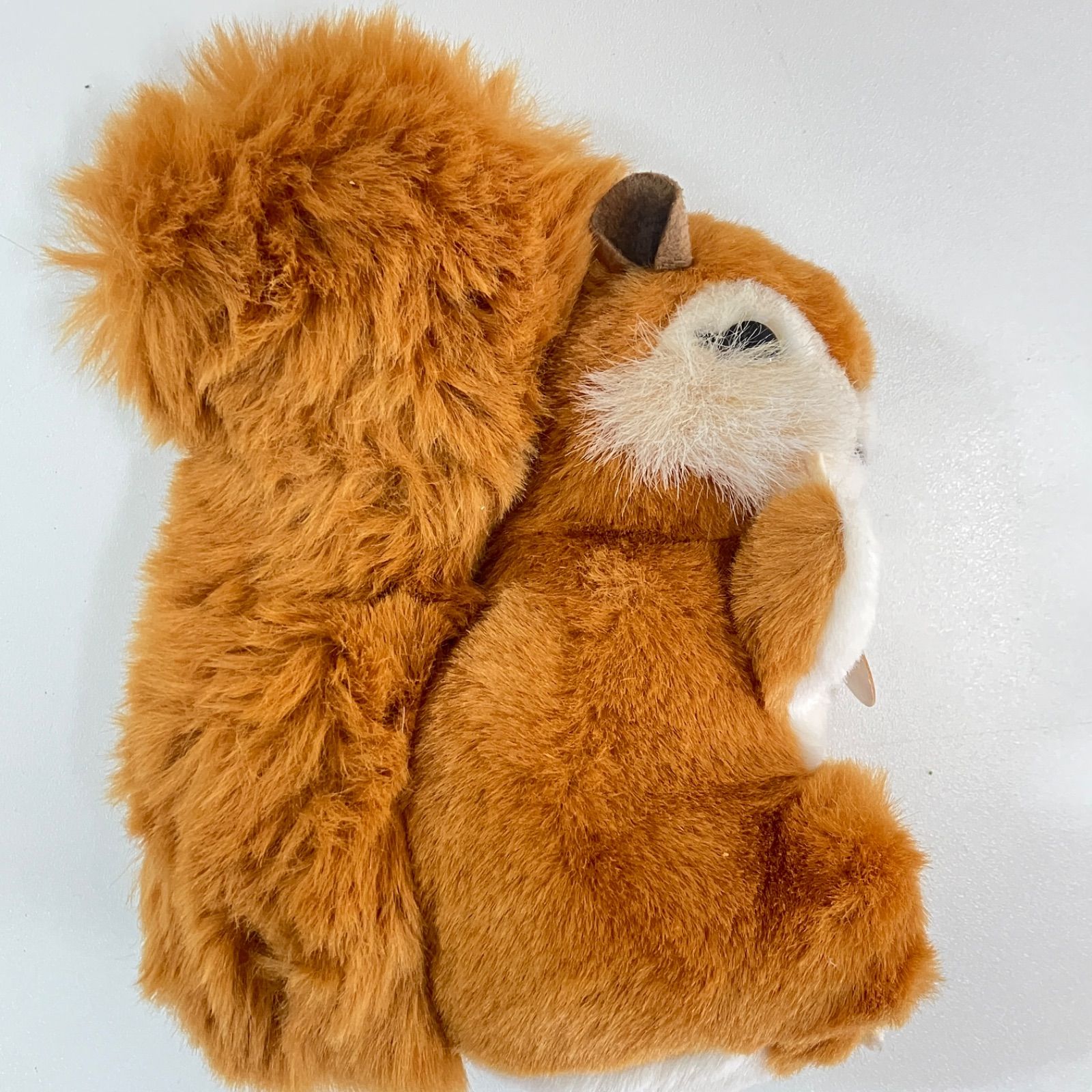 Steiff シュタイフ Kecki リス ぬいぐるみ 045110 ドイツ製 タグ付き