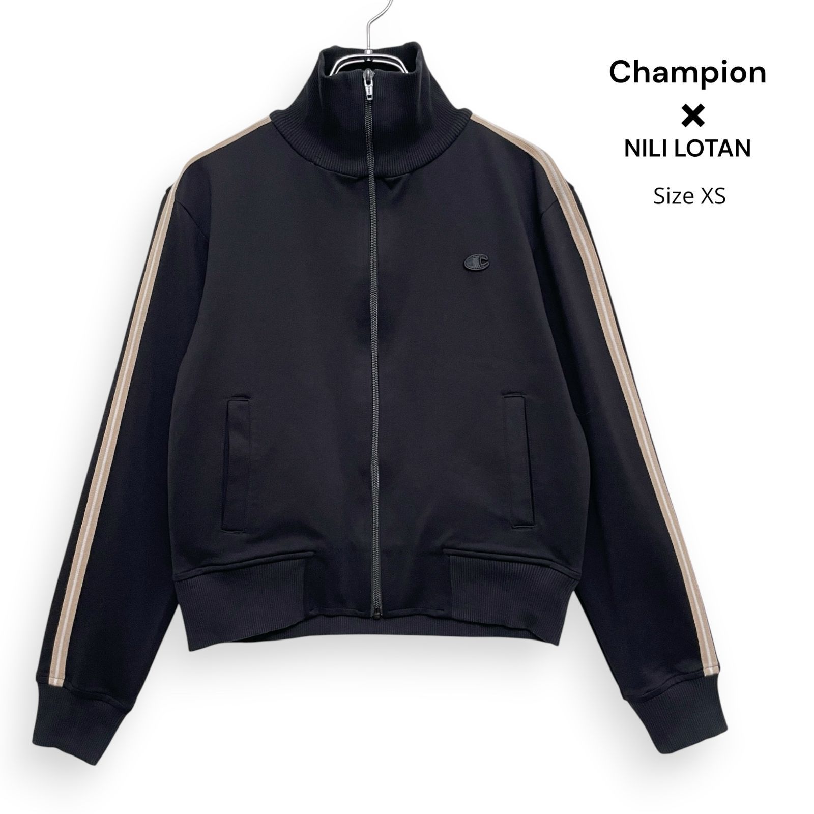Champion NILI LOTAN チャンピオン ニリロタン コラボ トラックジャケット ジャージ SizeXS /R26620