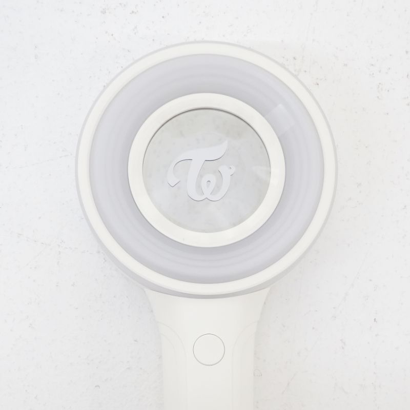 三重店】TWICE OFFICIAL LIGHT STICK CANDYBONG ∞ Ver.3 公式ペン