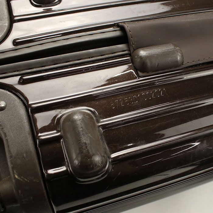 リモワ サルサ デラックス 873.63 キャリーケース ポリカーボネート RIMOWA リモワ サルサデラックス 872.63 キャリーケース