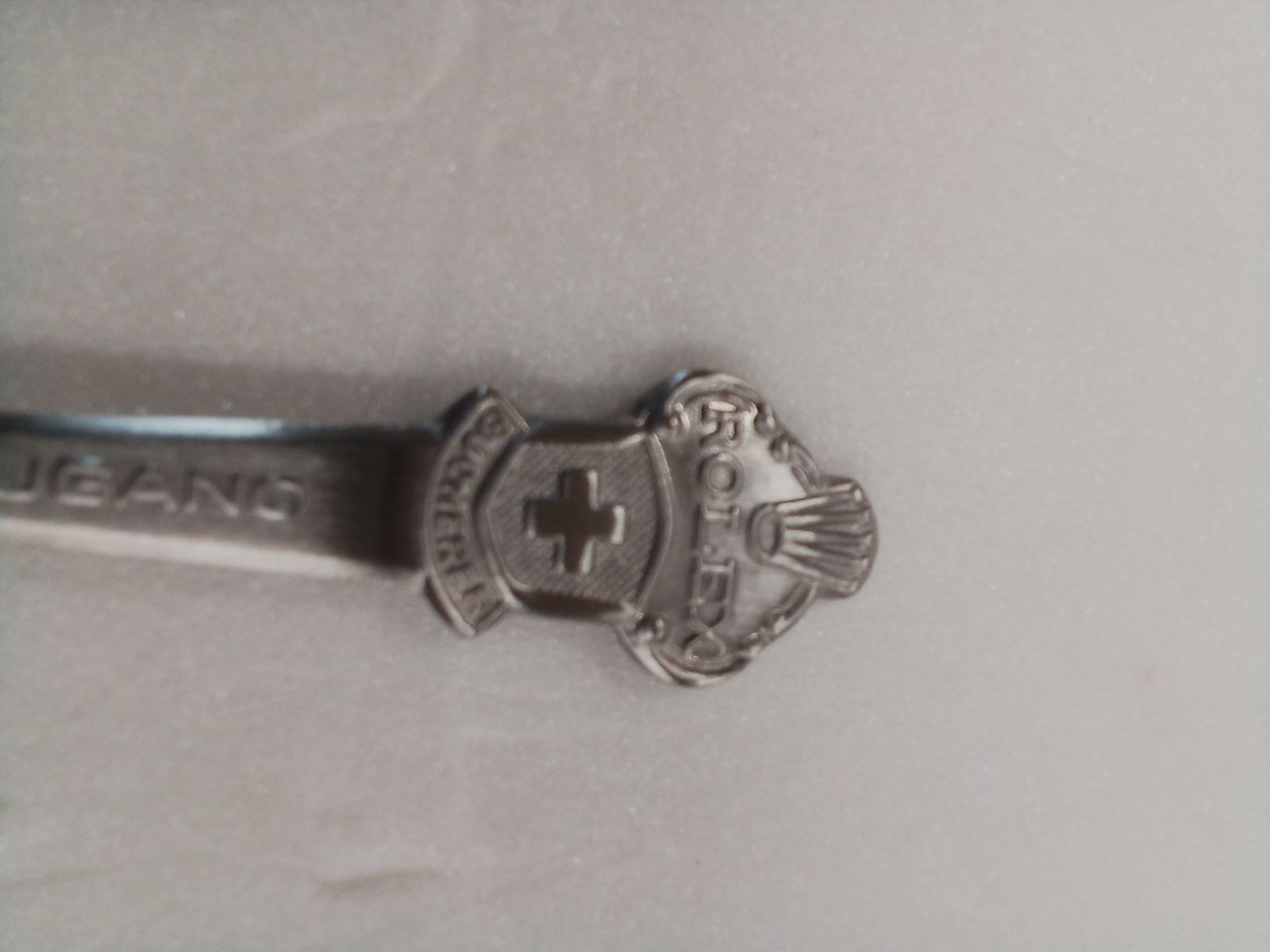 ROLEX BUCHERER スプーン 6本セット - メルカリ
