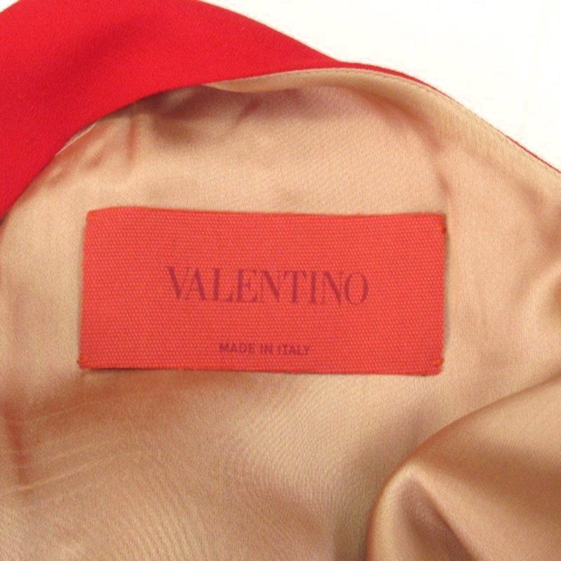 ヴァレンティノ ヴァレンチノ VALENTINO ワンピース ノースリーブ