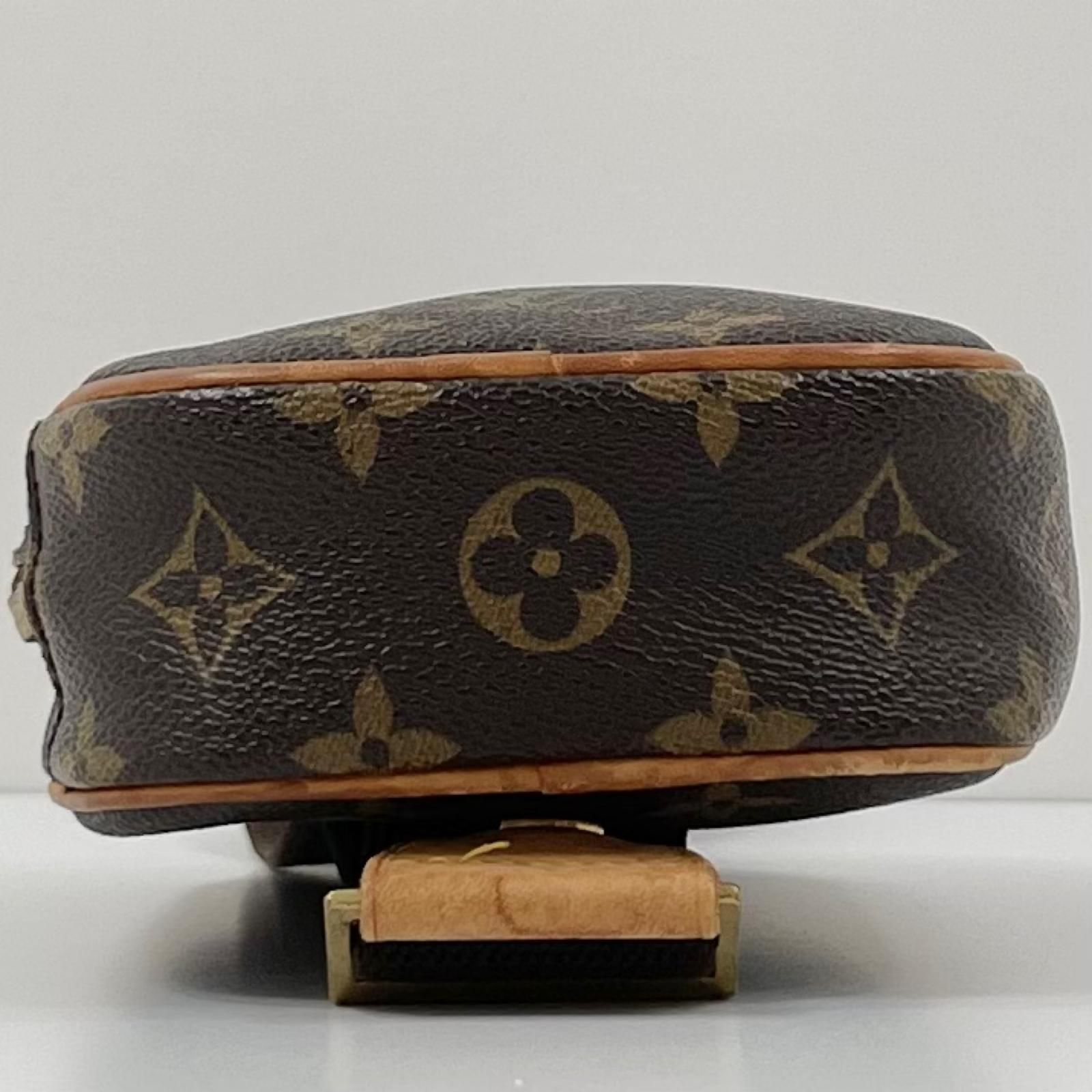 中古】LOUIS VUITTON | ルイ・ヴィトン ポシェットガンジュ モノグラム 