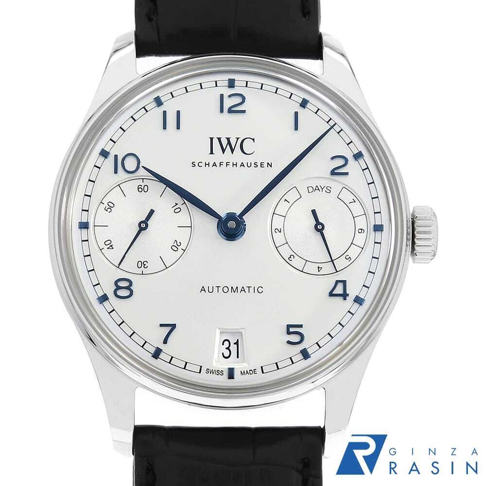 IWC ポルトギーゼ オートマティック 42 IW501702 中古 メンズ