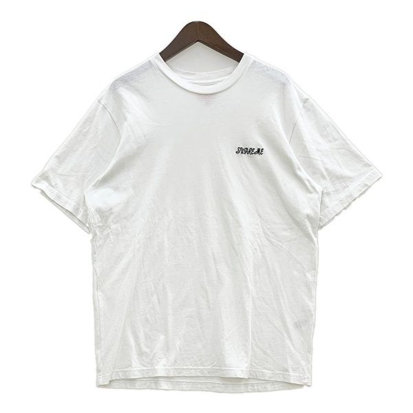 Supreme シュプリーム Tシャツ カットソー 半袖 Washed Script S/S Top