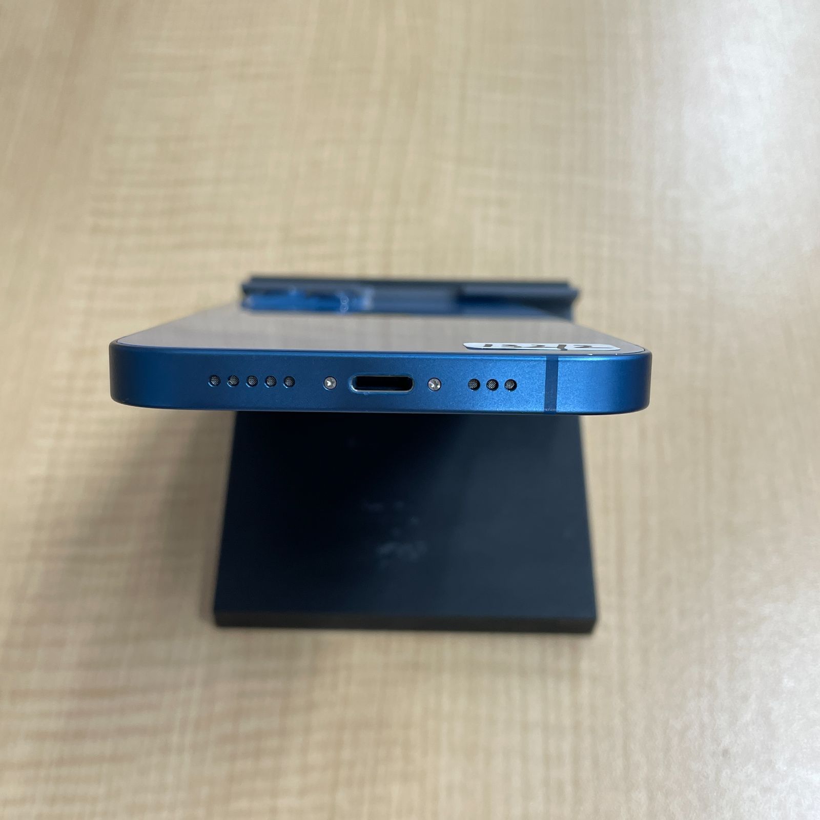 iPhone13 128GB ブルー SIMフリー 中古 MLNG3J/A - メルカリ