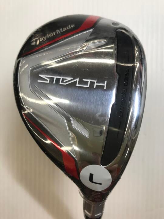 テーラーメイド STEALTH レディス 26度 TENSEI RED TM40 Lフレックス