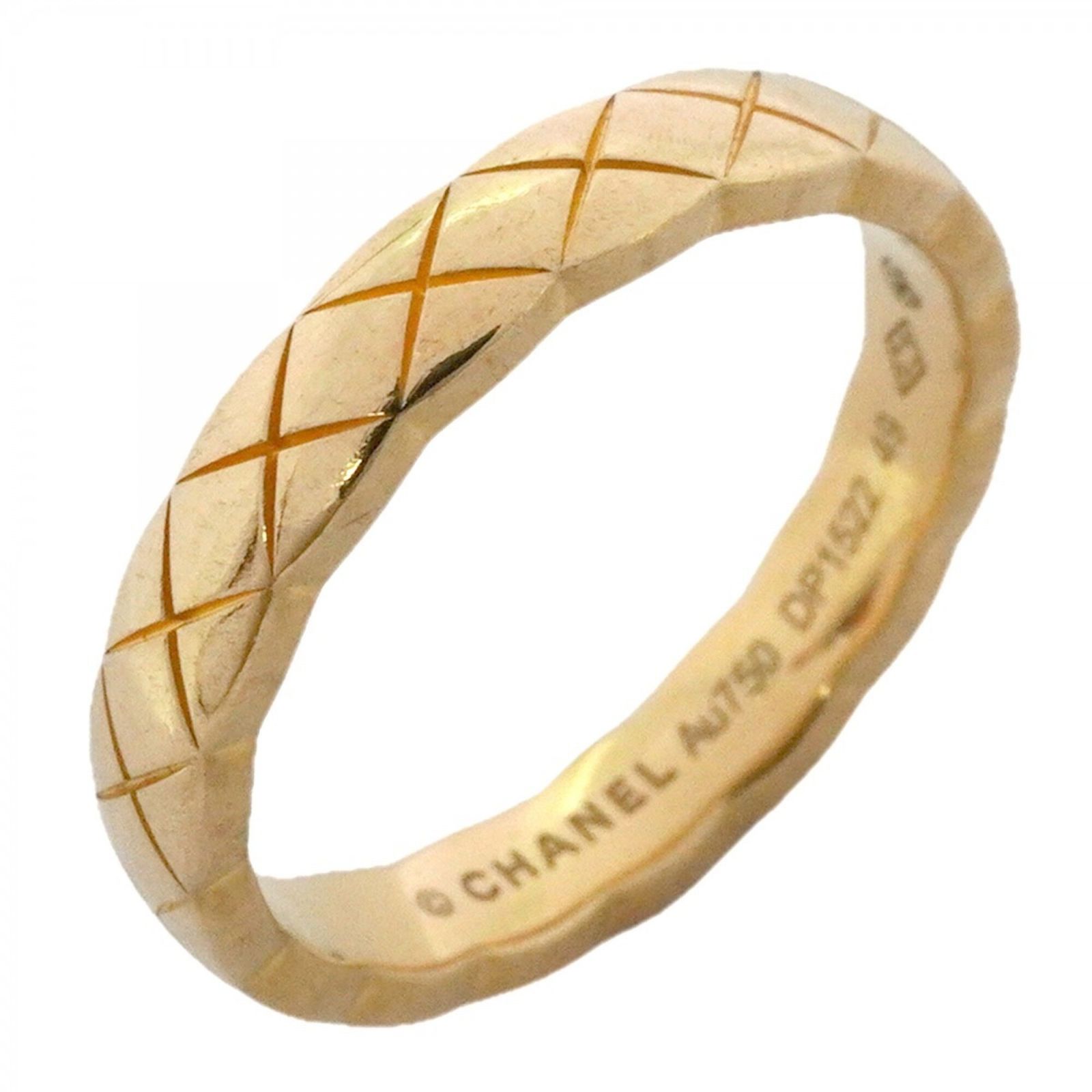 シャネル(Chanel) シャネル リング ココクラッシュ 18KYG イエローゴールド ＃49レディース 143,214円