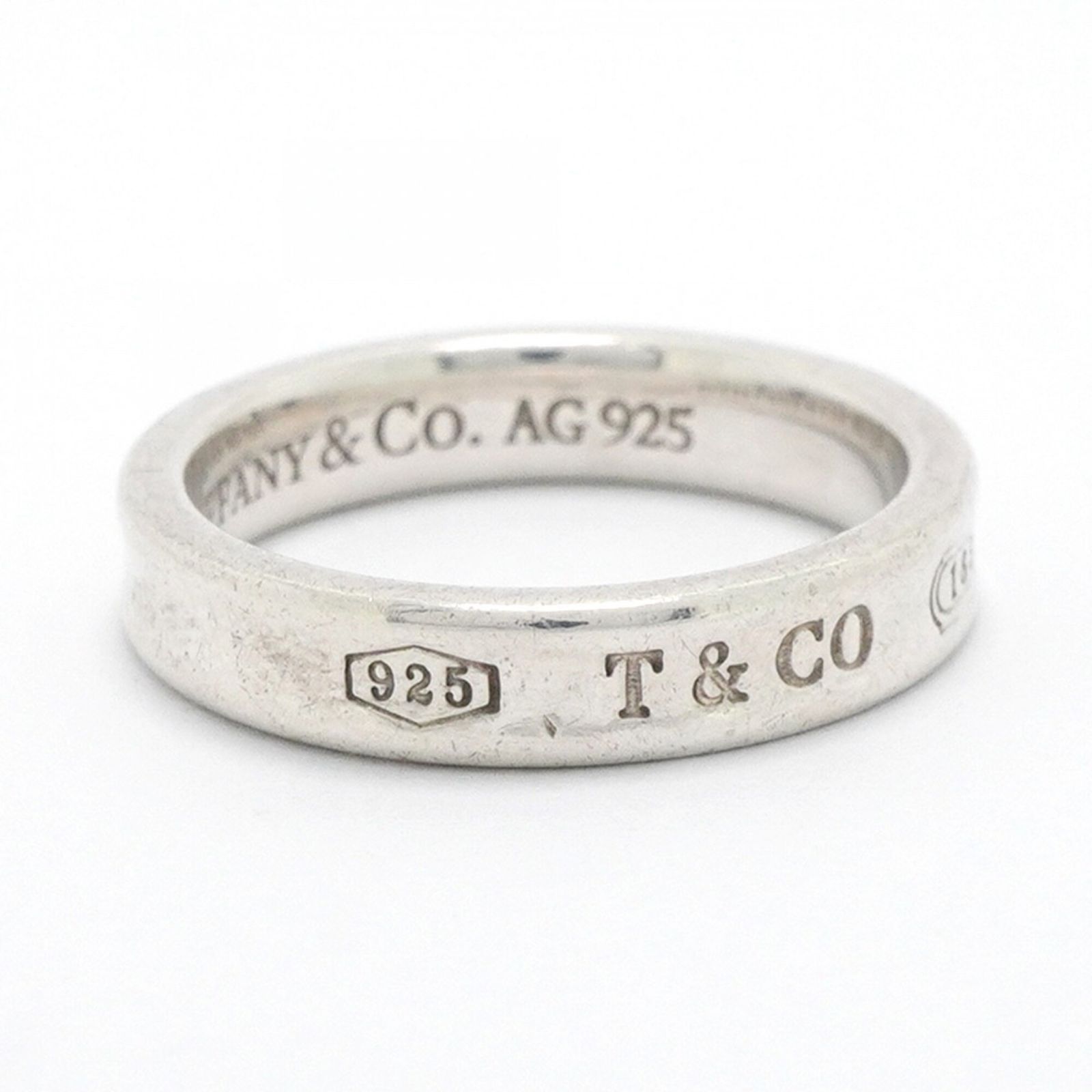 ティファニー(Tiffany) ティファニー リング ナロー シルバー925 12.5