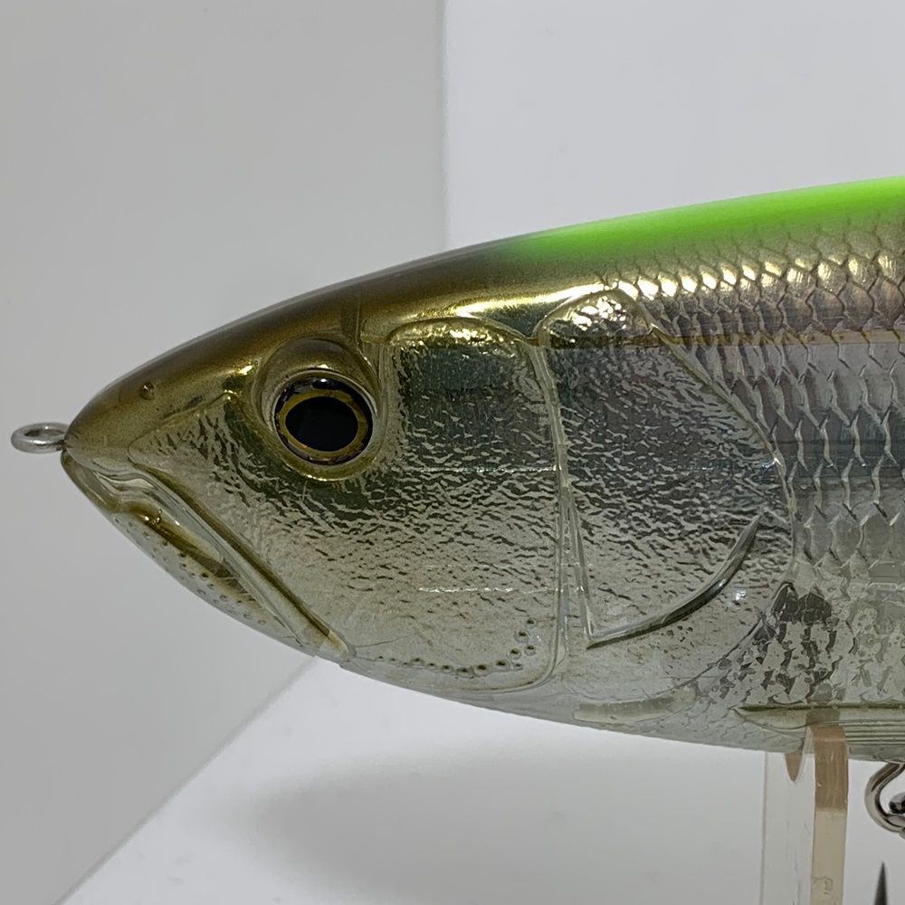 新品未使用　デプス　ギラギラコウゲキハーフミラーワカサギ 加古川店】 中古 Deps | デプス ルアー ギラギラコウゲキ ハーフミラー