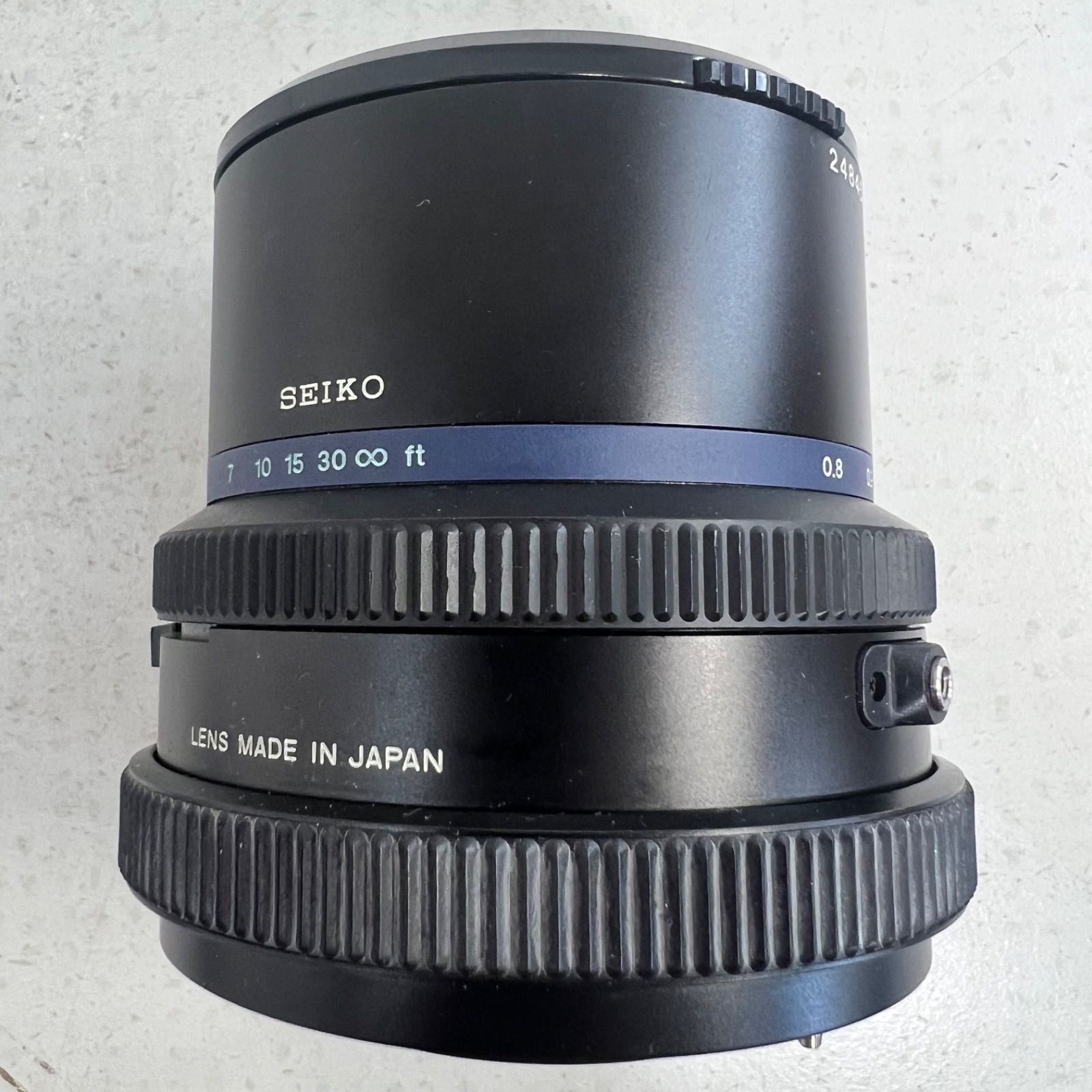 動作未確認】マミヤ Mamiya SEKOR Z 90mm 3.5 W カメラ レンズ MAMIYA
