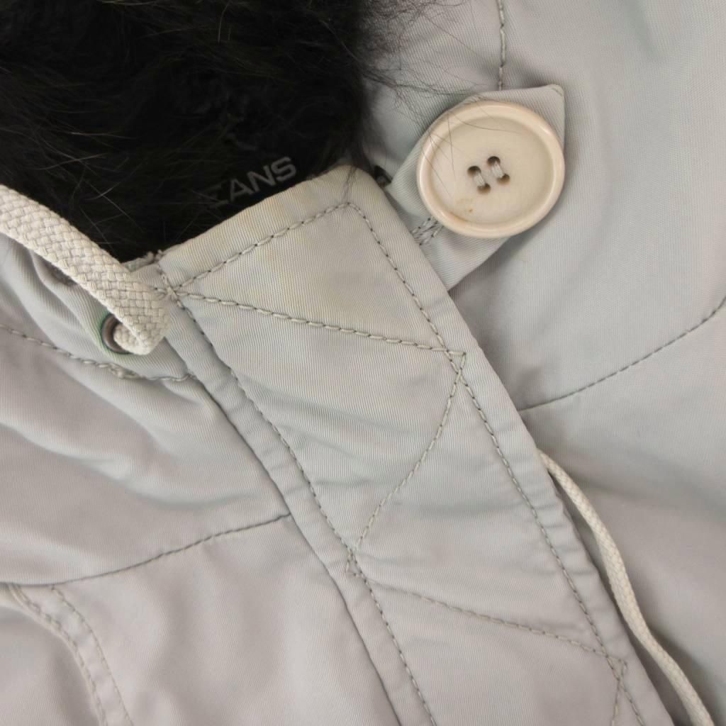 ダナキャランニューヨーク DKNY JEANS 90S ヴィンテージ フーデット