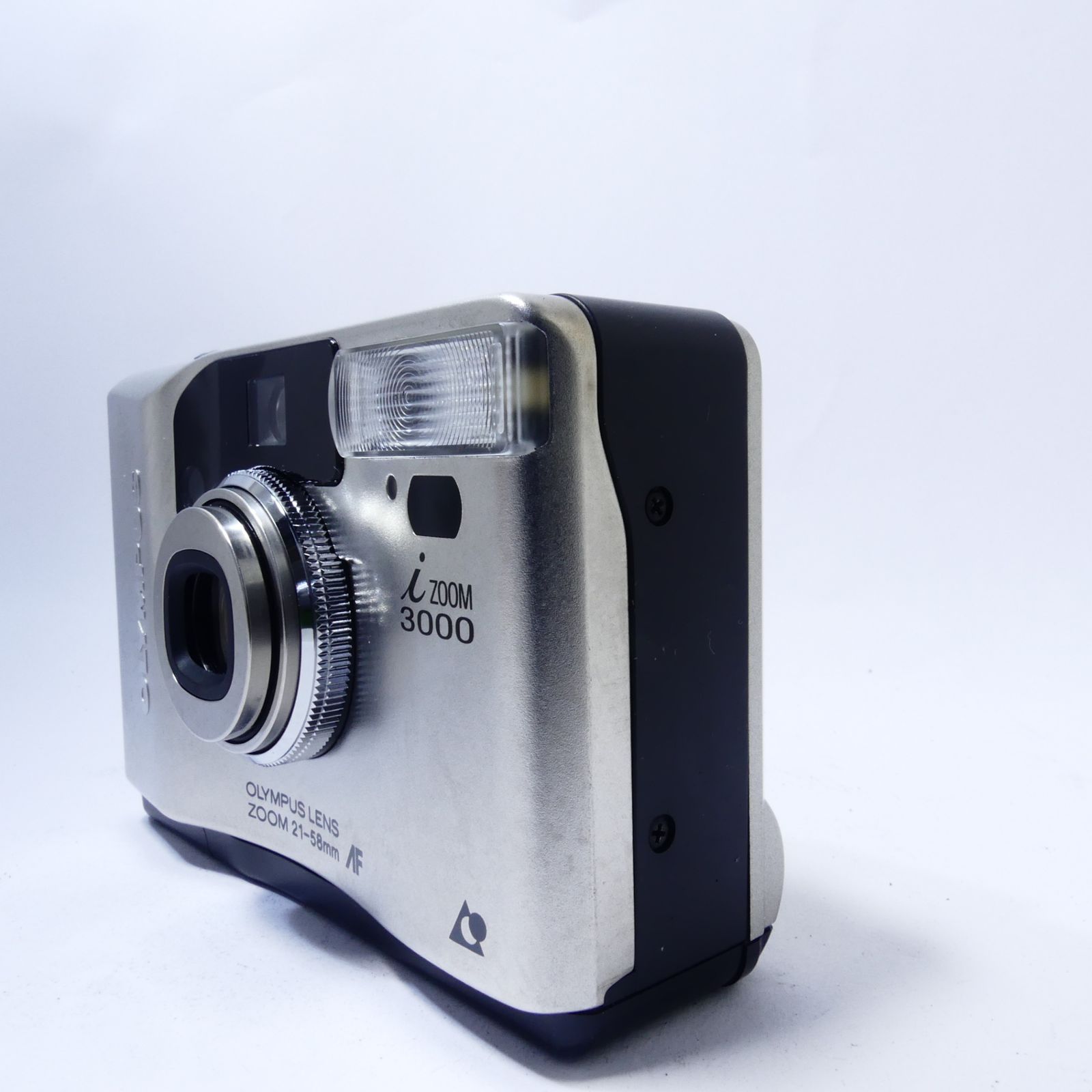 OLYMPUS i ZOOM 3000 通電確認済み フィルムコンパクト フィルムカメラ