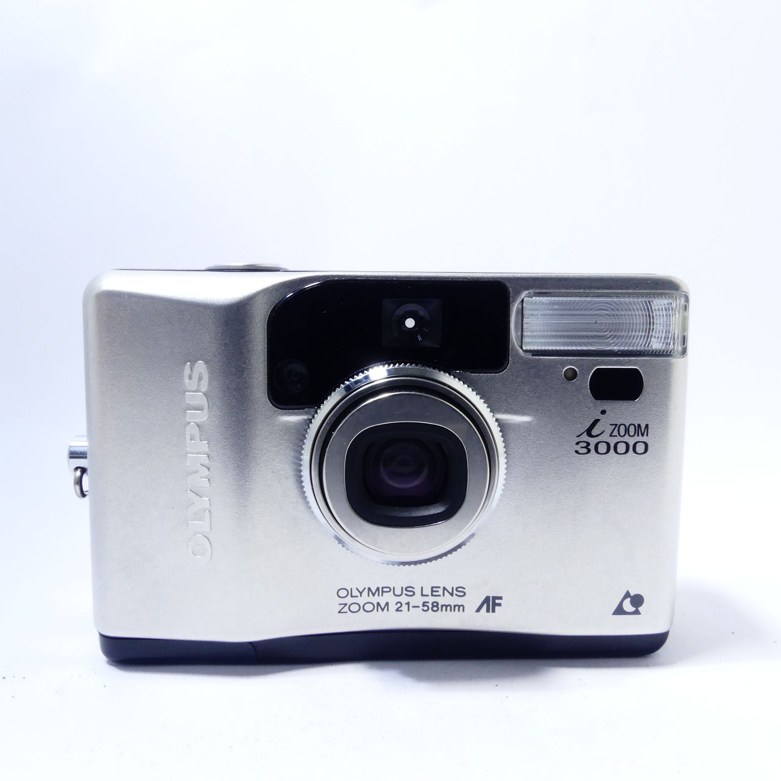 OLYMPUS i ZOOM 3000 通電確認済み フィルムコンパクト フィルムカメラ