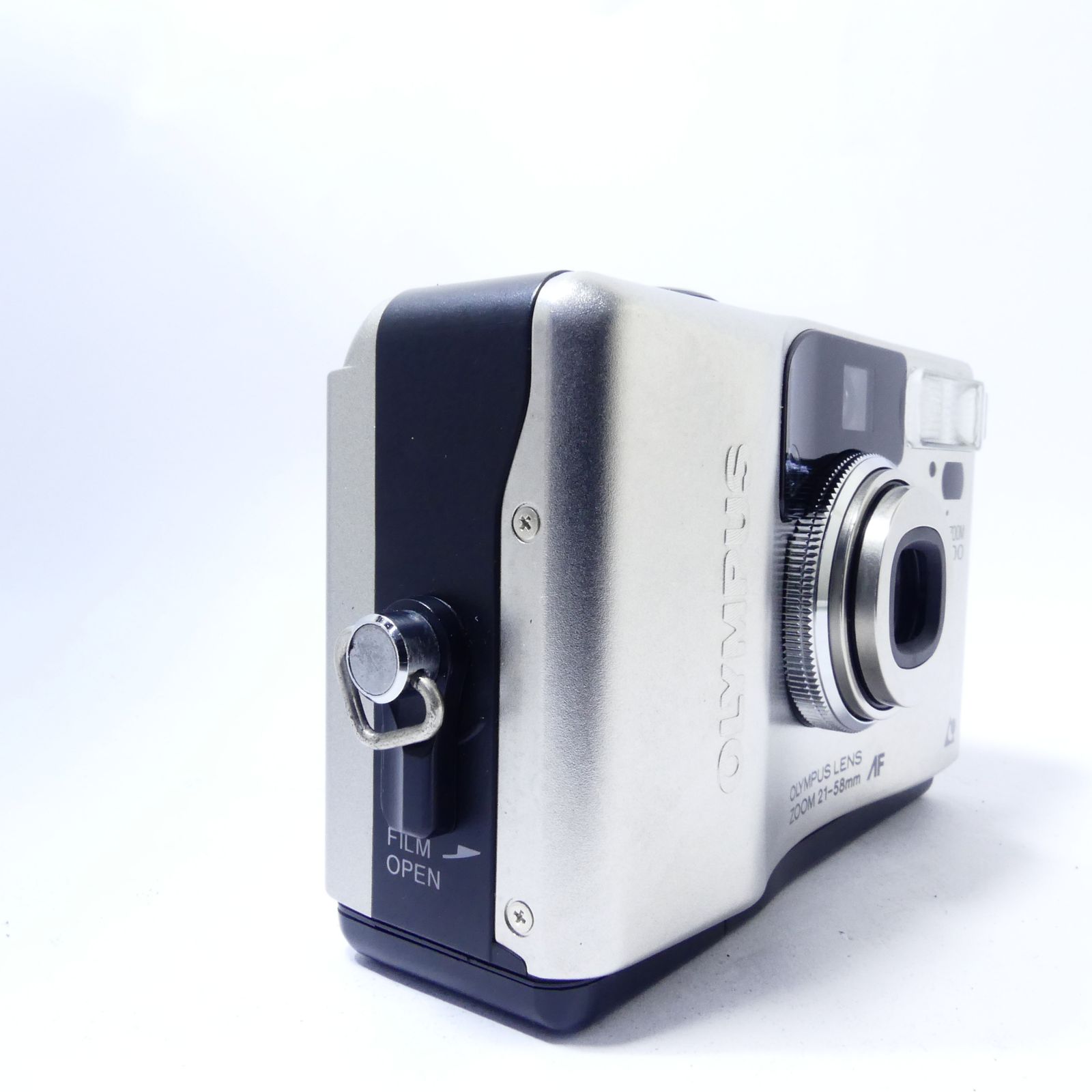 OLYMPUS i ZOOM 3000 通電確認済み フィルムコンパクト フィルムカメラ