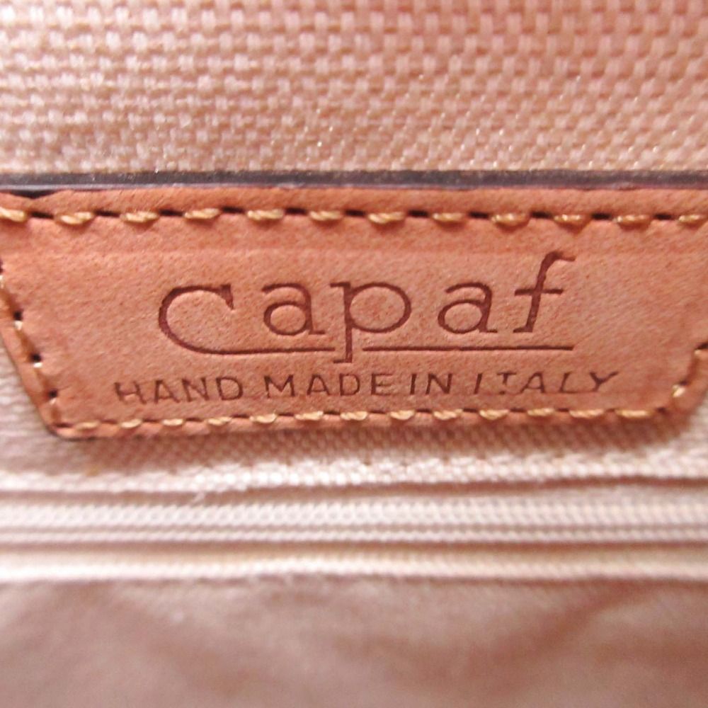良品 Capaf カパフ ラタン トートバッグ バスケット かごバッグ