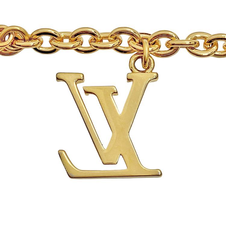 LOUIS VUITTON ルイヴィトン バッグチャーム・チェーン スプリング