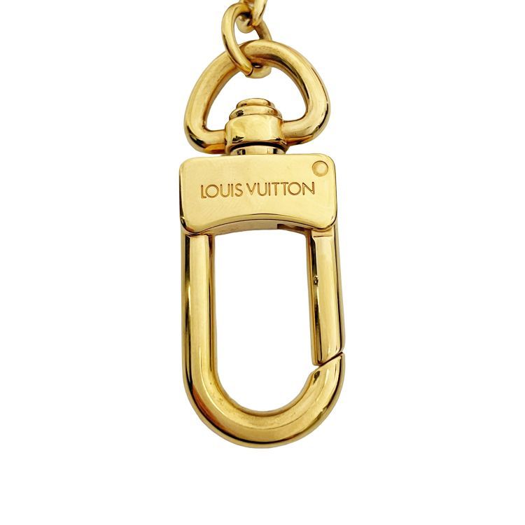 LOUIS VUITTON ルイヴィトン バッグチャーム・チェーン スプリング