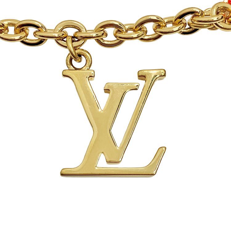 LOUIS VUITTON ルイヴィトン バッグチャーム・チェーン スプリング