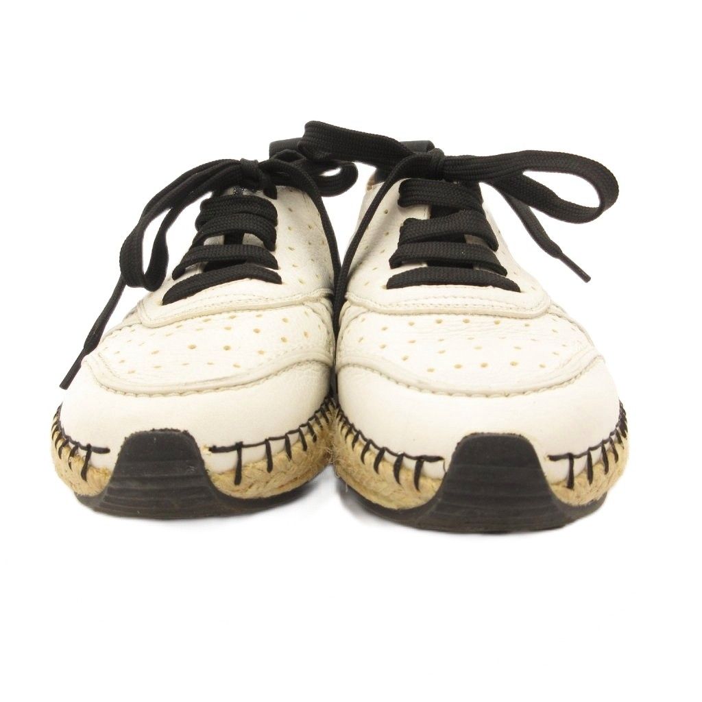 トッズ TOD'S ローカットスニーカー シューズ エスパドリーユ