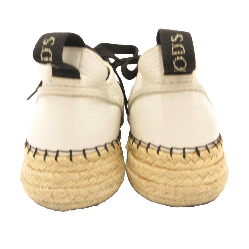 トッズ TOD'S ローカットスニーカー シューズ エスパドリーユ