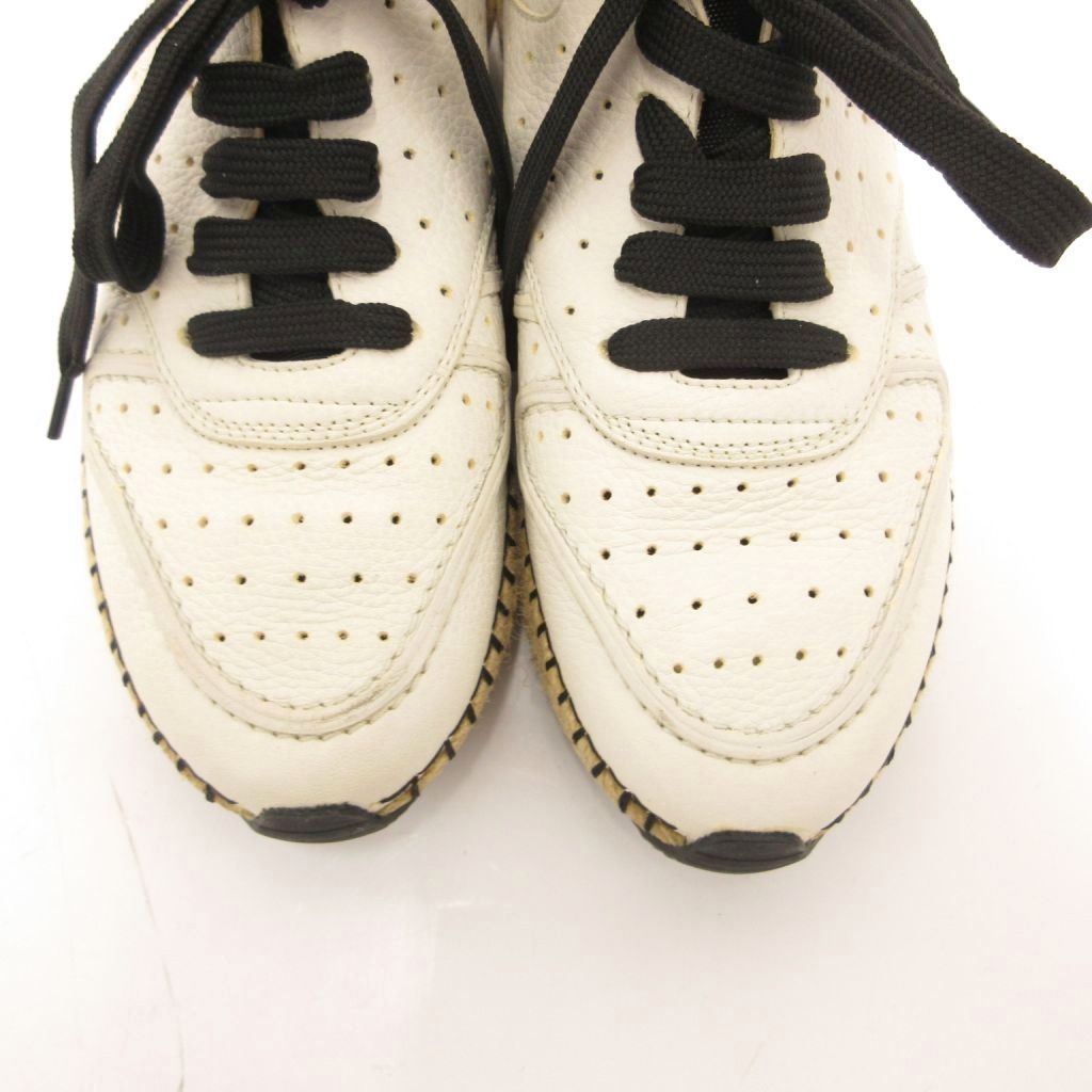 トッズ TOD'S ローカットスニーカー シューズ エスパドリーユ
