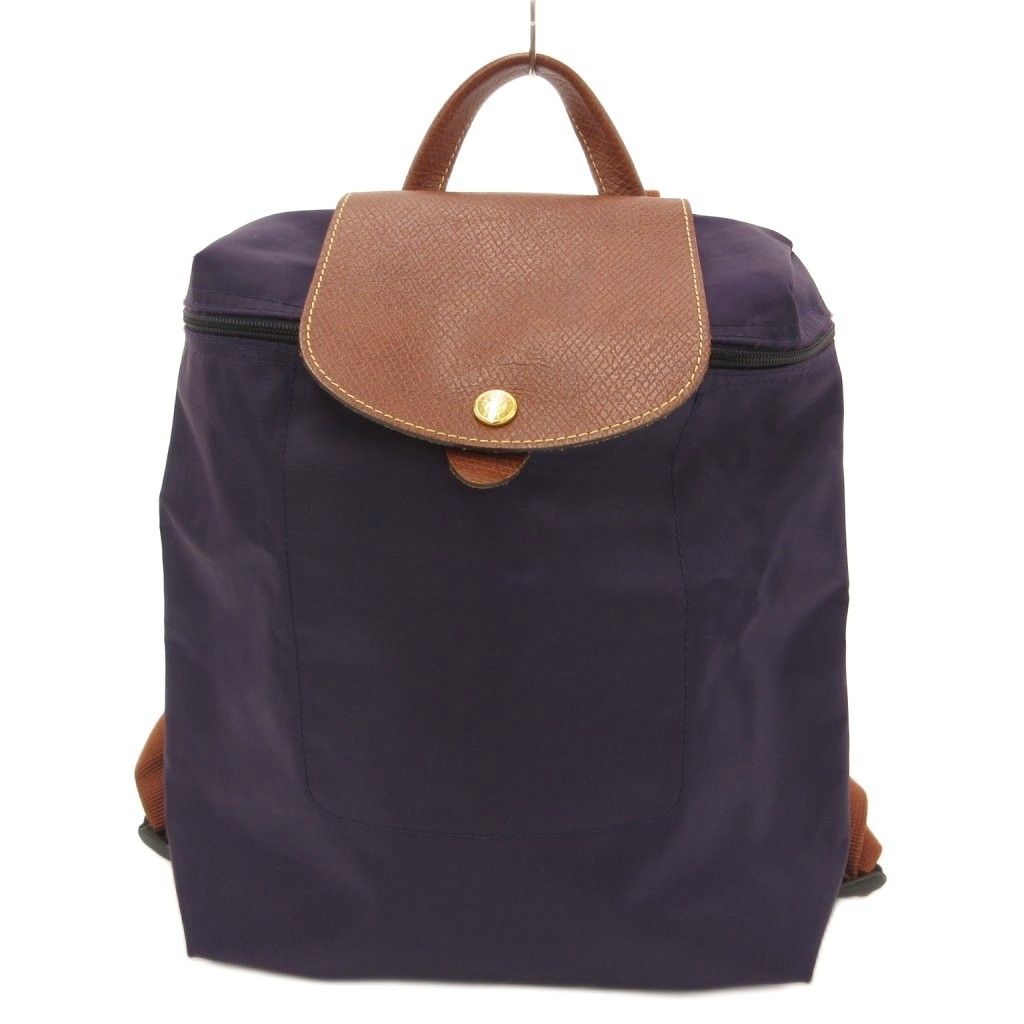 ロンシャン LONGCHAMP リュックサック デイパック バッグ ミニ